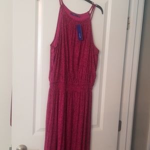 Apt 9 maxi dress NWT